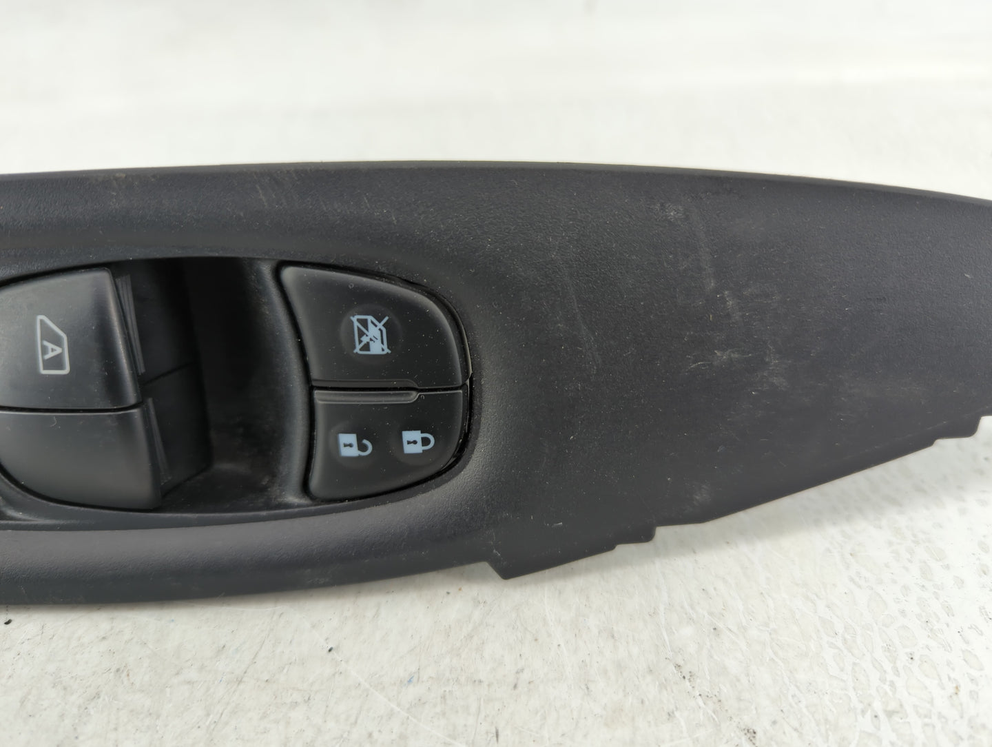 2014-2020 Nissan Rogue Master Power Window Switch Replacement Driver Side Left P/N:25401 4BA5A Fits OEM Used Auto Parts - Oe