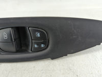 2014-2020 Nissan Rogue Master Power Window Switch Replacement Driver Side Left P/N:25401 4BA5A Fits OEM Used Auto Parts - Oe