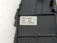 2014-2020 Nissan Rogue Master Power Window Switch Replacement Driver Side Left P/N:25401 4BA5A Fits OEM Used Auto Parts - Oe