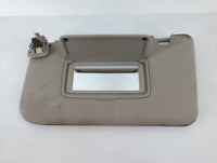 2014-2017 Nissan Rogue Sun Visor Shade Replacement Passenger Right Mirror Fits Fits 2014 2015 2016 2017 OEM Used Auto Parts 