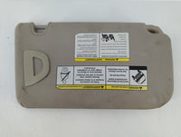 2014-2017 Nissan Rogue Sun Visor Shade Replacement Passenger Right Mirror Fits Fits 2014 2015 2016 2017 OEM Used Auto Parts 