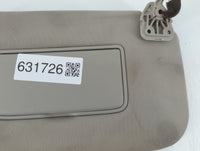 2014-2017 Nissan Rogue Sun Visor Shade Replacement Passenger Right Mirror Fits Fits 2014 2015 2016 2017 OEM Used Auto Parts 