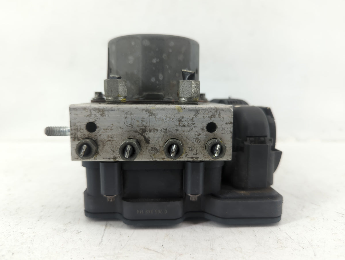 2014-2015 Nissan Rogue Anti-Lock Brake ABS Pump Module Actuator OEM P/N:47660 4BF0A Fits Fits 2014 2015 OEM Used Auto Parts 