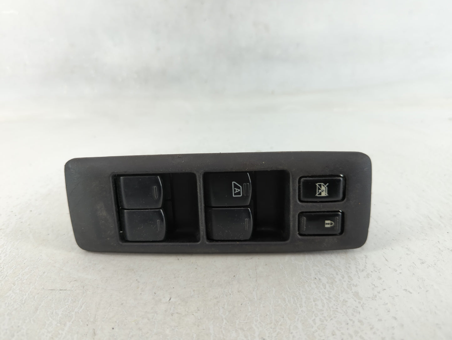 2011-2015 Nissan Rogue Master Power Window Switch Replacement Driver Side Left Fits Fits 2011 2012 2013 2014 2015 OEM Used A