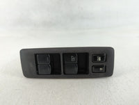 2011-2015 Nissan Rogue Master Power Window Switch Replacement Driver Side Left Fits Fits 2011 2012 2013 2014 2015 OEM Used A