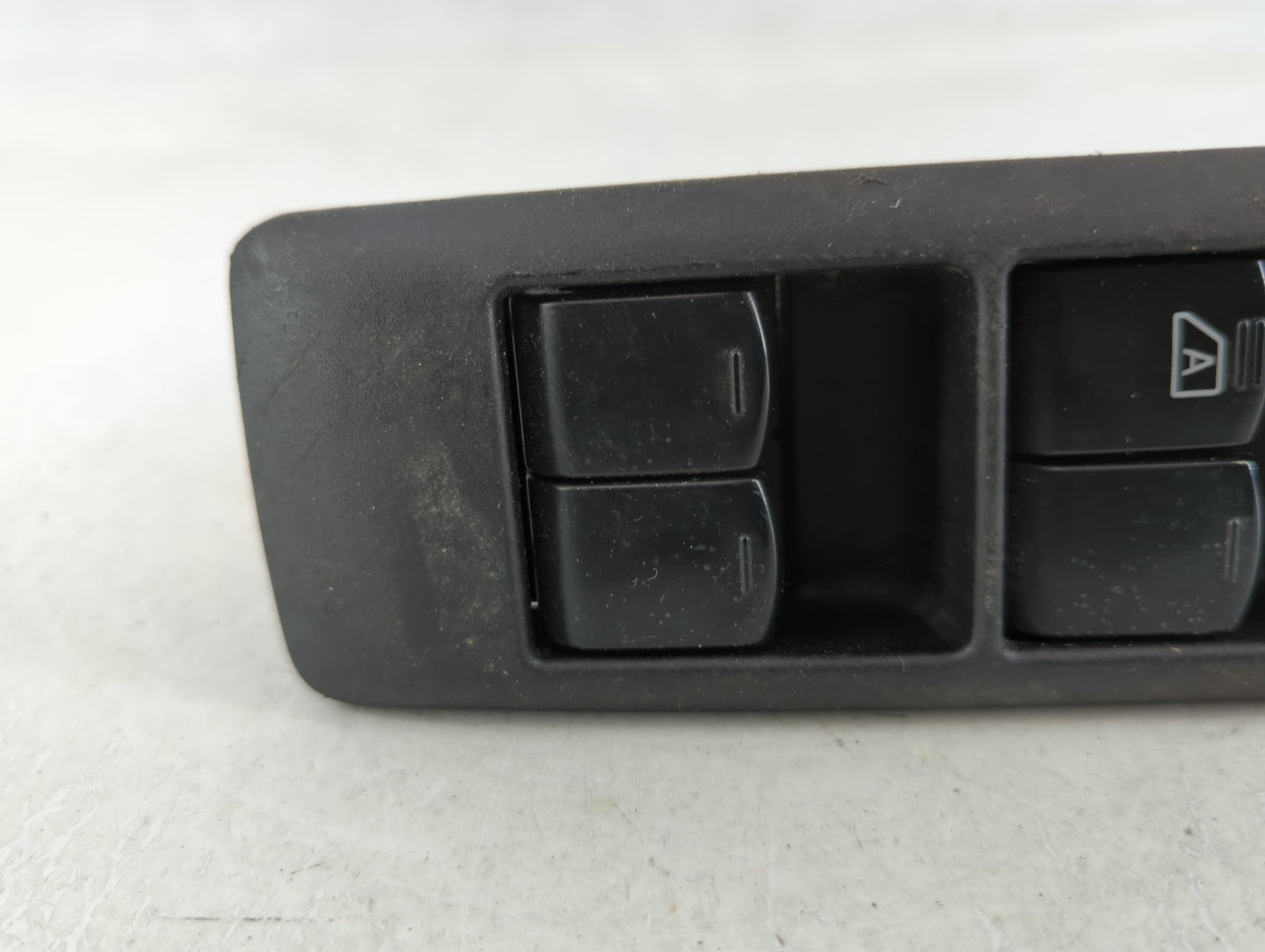 2011-2015 Nissan Rogue Master Power Window Switch Replacement Driver Side Left Fits Fits 2011 2012 2013 2014 2015 OEM Used A