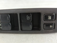 2011-2015 Nissan Rogue Master Power Window Switch Replacement Driver Side Left Fits Fits 2011 2012 2013 2014 2015 OEM Used A