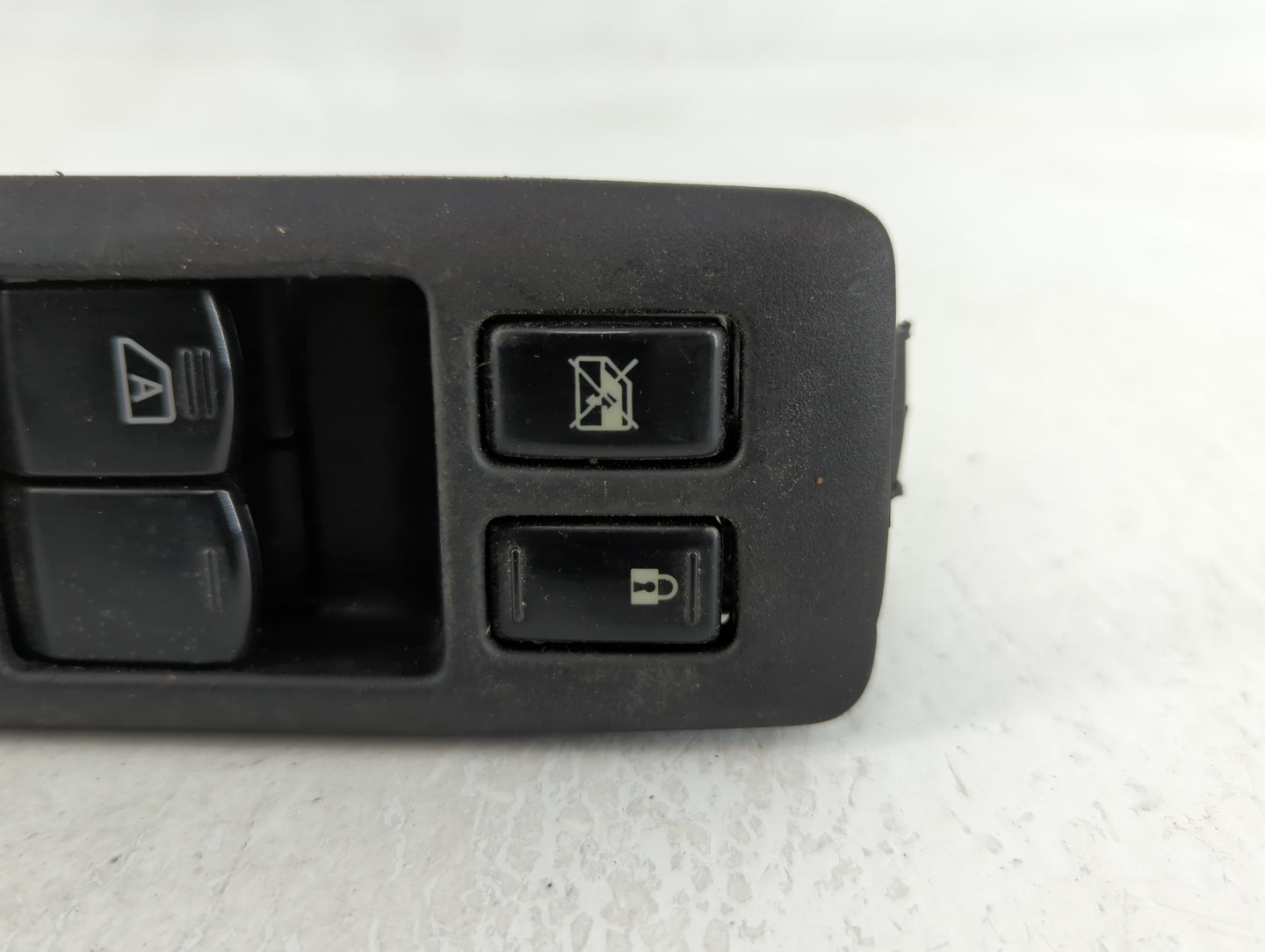 2011-2015 Nissan Rogue Master Power Window Switch Replacement Driver Side Left Fits Fits 2011 2012 2013 2014 2015 OEM Used A