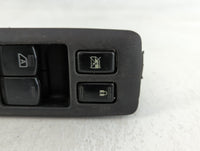 2011-2015 Nissan Rogue Master Power Window Switch Replacement Driver Side Left Fits Fits 2011 2012 2013 2014 2015 OEM Used A