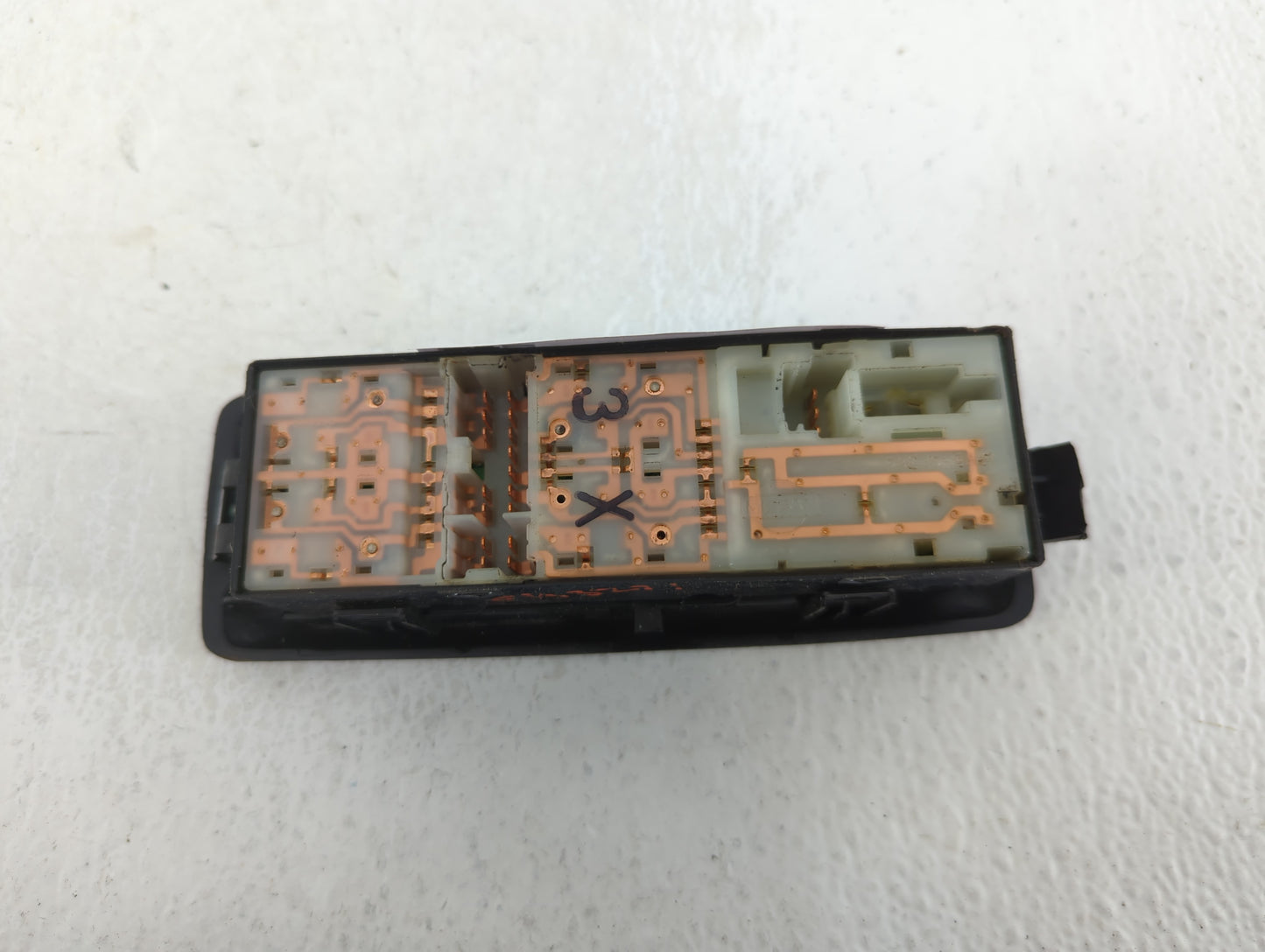 2011-2015 Nissan Rogue Master Power Window Switch Replacement Driver Side Left Fits Fits 2011 2012 2013 2014 2015 OEM Used A