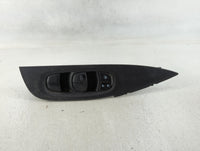 2014-2020 Nissan Rogue Master Power Window Switch Replacement Driver Side Left P/N:25401 4BA5A A5 Fits OEM Used Auto Parts -