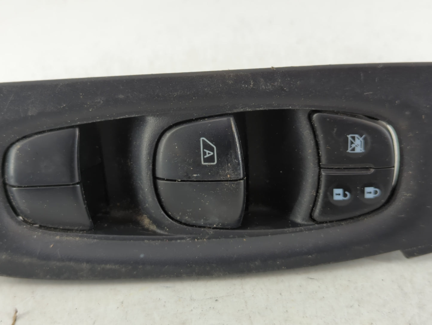 2014-2020 Nissan Rogue Master Power Window Switch Replacement Driver Side Left P/N:25401 4BA5A A5 Fits OEM Used Auto Parts -