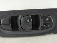 2014-2020 Nissan Rogue Master Power Window Switch Replacement Driver Side Left P/N:25401 4BA5A A5 Fits OEM Used Auto Parts -