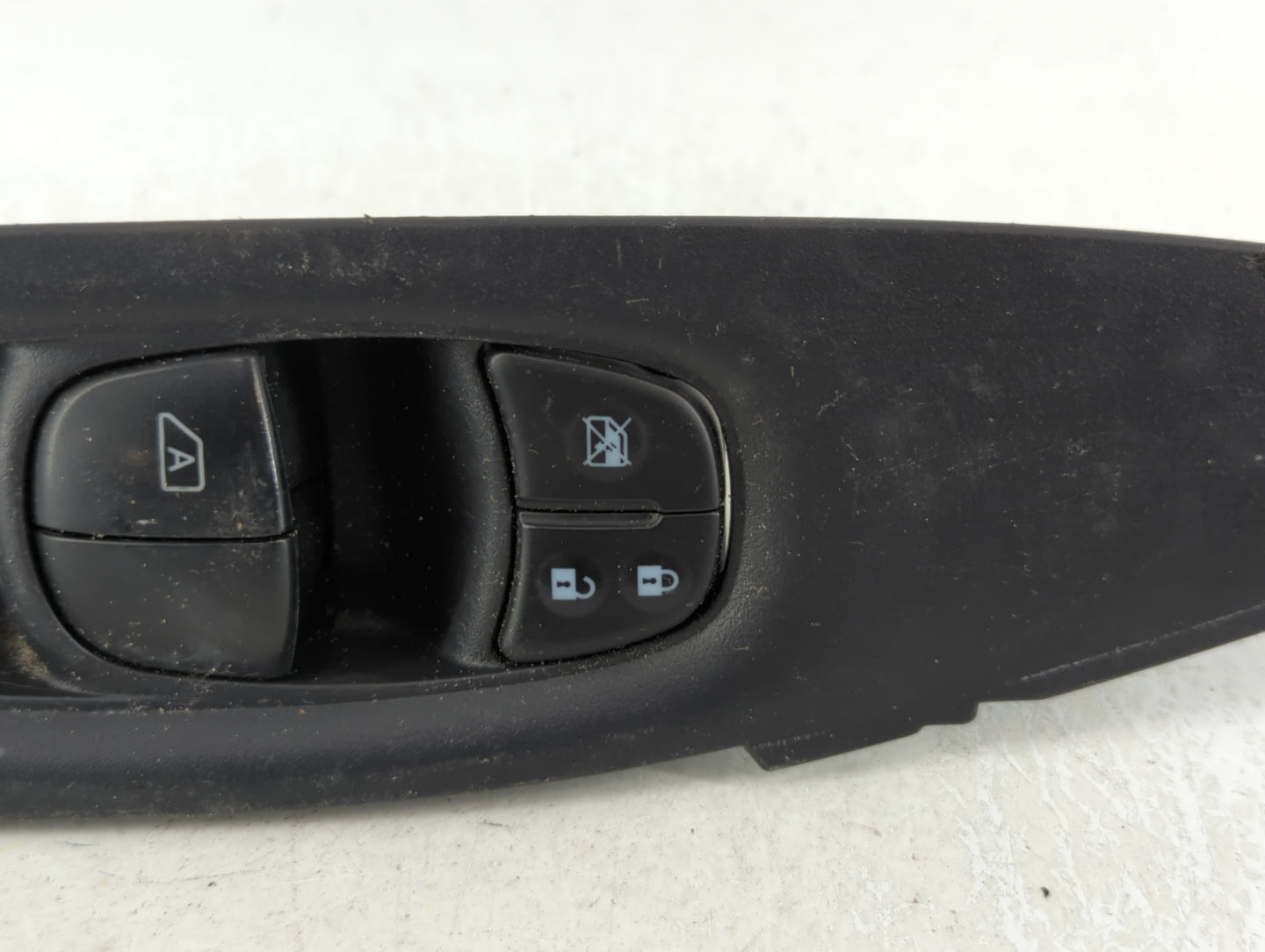 2014-2020 Nissan Rogue Master Power Window Switch Replacement Driver Side Left P/N:25401 4BA5A A5 Fits OEM Used Auto Parts -