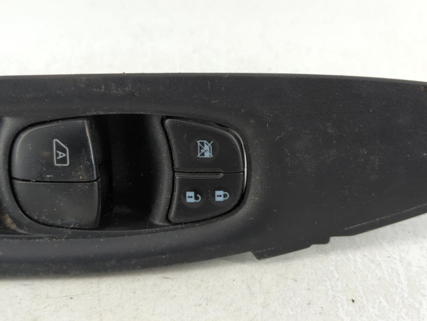 2014-2020 Nissan Rogue Master Power Window Switch Replacement Driver Side Left P/N:25401 4BA5A A5 Fits OEM Used Auto Parts -