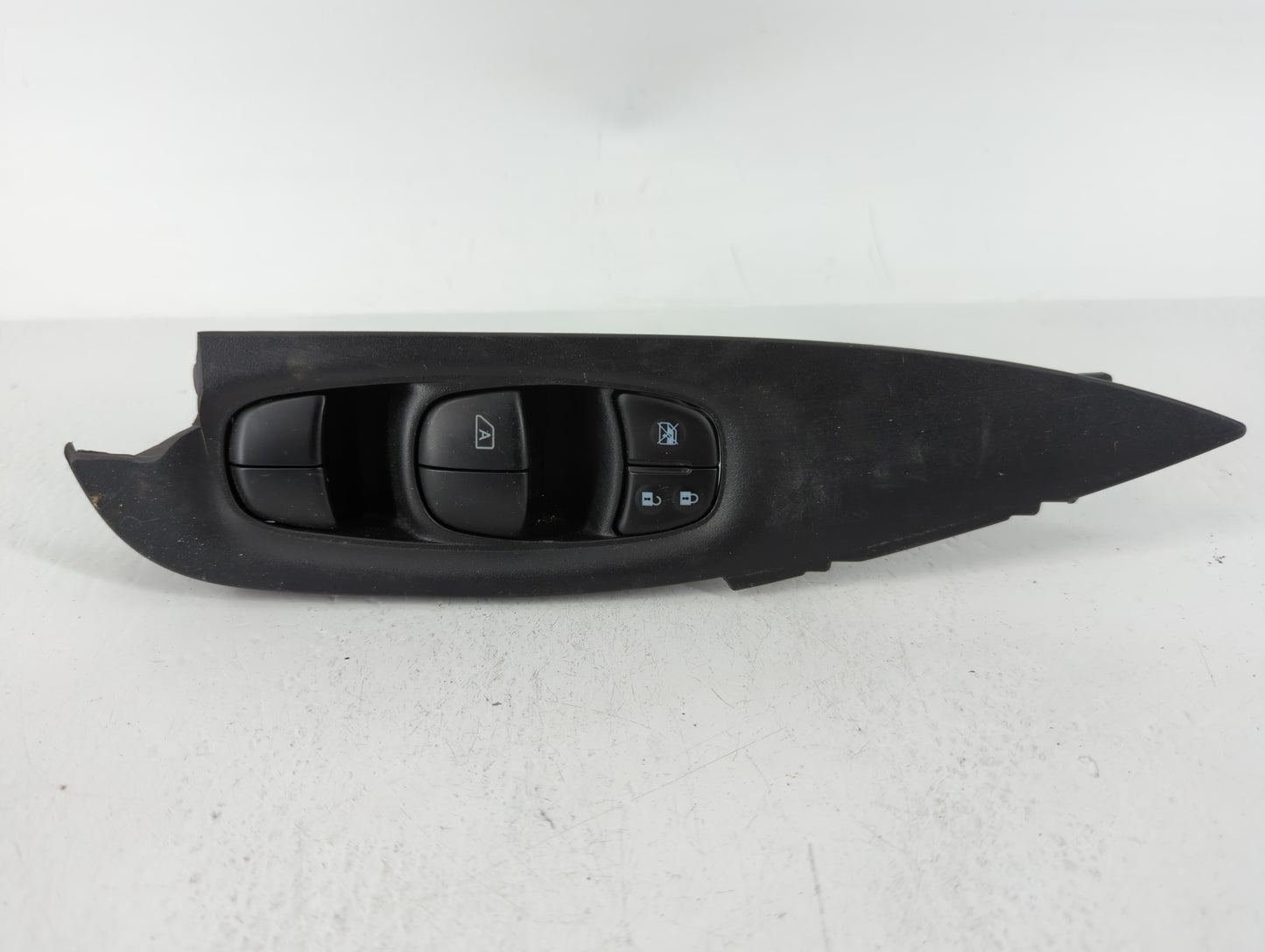 2014-2020 Nissan Rogue Master Power Window Switch Replacement Driver Side Left P/N:25401 4BA5A Fits OEM Used Auto Parts - Oe