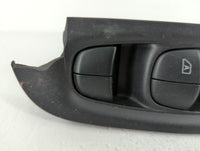 2014-2020 Nissan Rogue Master Power Window Switch Replacement Driver Side Left P/N:25401 4BA5A Fits OEM Used Auto Parts - Oe