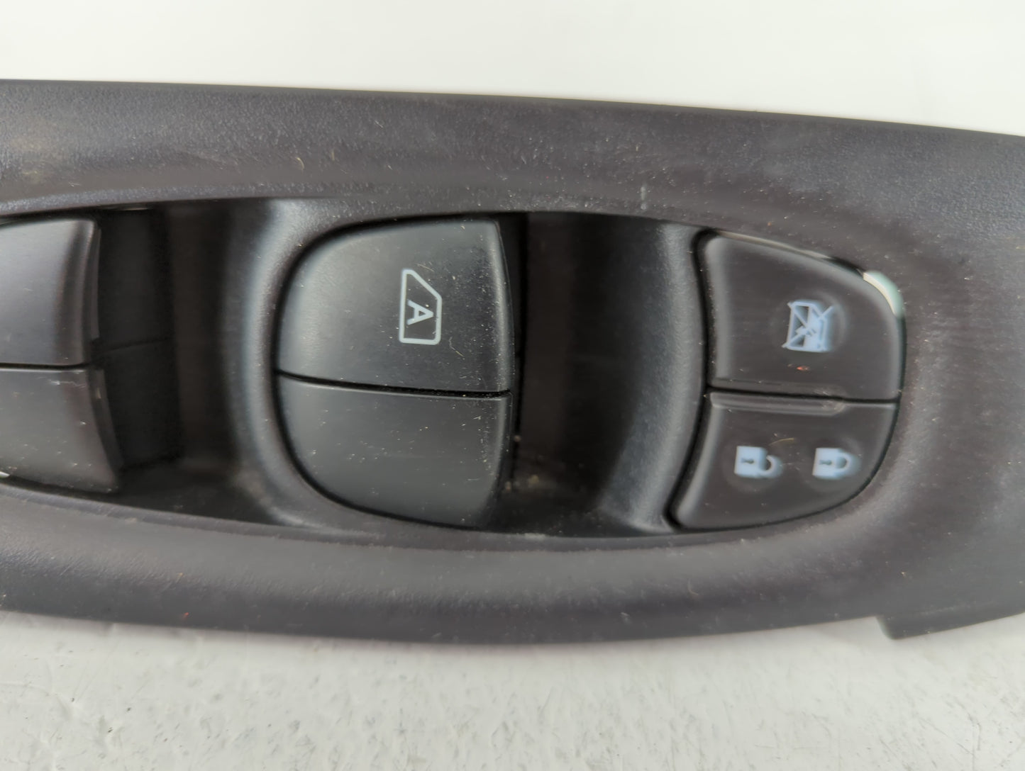2014-2020 Nissan Rogue Master Power Window Switch Replacement Driver Side Left P/N:25401 4BA5A Fits OEM Used Auto Parts - Oe