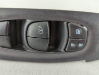 2014-2020 Nissan Rogue Master Power Window Switch Replacement Driver Side Left P/N:25401 4BA5A Fits OEM Used Auto Parts - Oe
