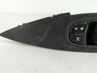 2014-2020 Nissan Rogue Master Power Window Switch Replacement Driver Side Left P/N:80961 5HA0A Fits OEM Used Auto Parts - Oe