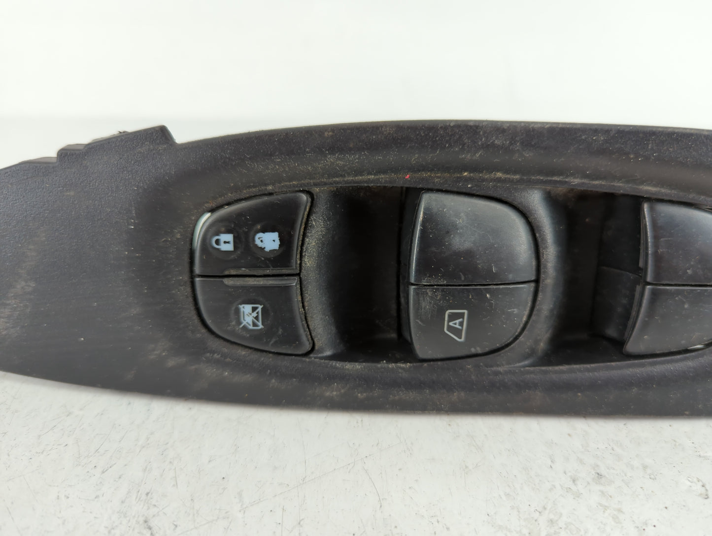 2014-2020 Nissan Rogue Master Power Window Switch Replacement Driver Side Left P/N:80961 5HA0A Fits OEM Used Auto Parts - Oe