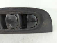 2014-2020 Nissan Rogue Master Power Window Switch Replacement Driver Side Left P/N:80961 5HA0A Fits OEM Used Auto Parts - Oe