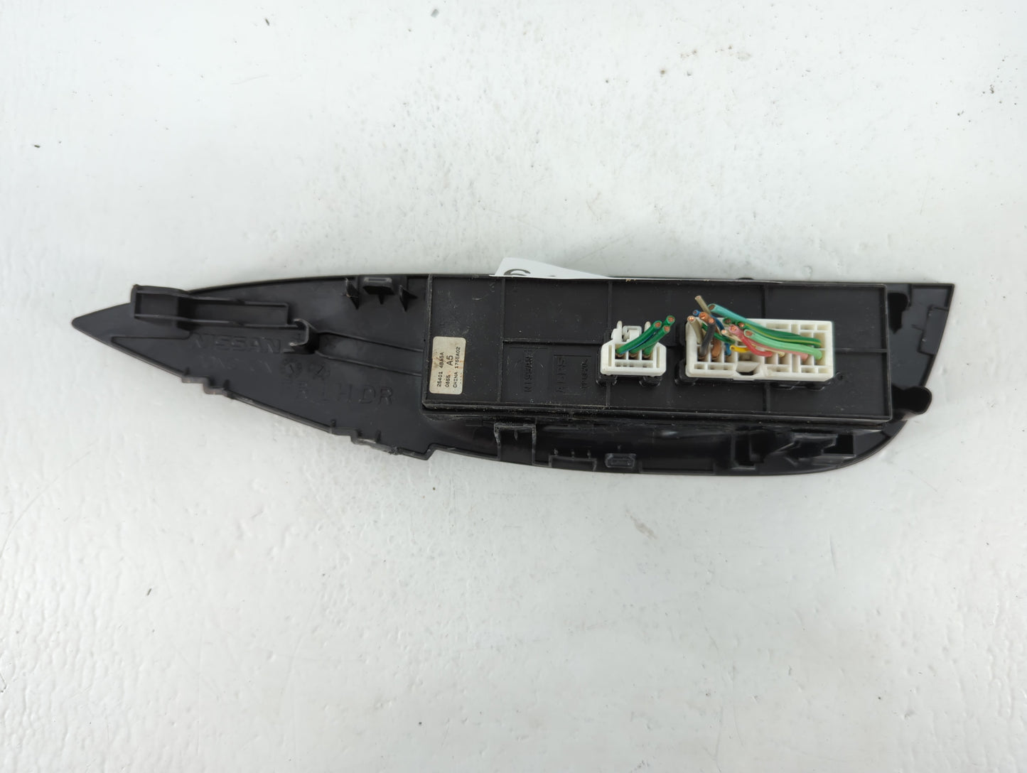 2014-2020 Nissan Rogue Master Power Window Switch Replacement Driver Side Left P/N:80961 5HA0A Fits OEM Used Auto Parts - Oe
