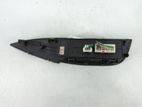 2014-2020 Nissan Rogue Master Power Window Switch Replacement Driver Side Left P/N:80961 5HA0A Fits OEM Used Auto Parts - Oe