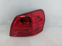 2008-2015 Nissan Rogue Tail Light Assembly Passenger Right OEM P/N:C83 Fits Fits 2008 2009 2010 2011 2012 2013 2014 2015 OEM