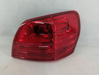 2008-2015 Nissan Rogue Tail Light Assembly Passenger Right OEM P/N:C83 Fits Fits 2008 2009 2010 2011 2012 2013 2014 2015 OEM