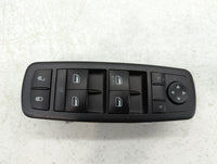 2015 Nissan Rogue Master Power Window Switch Replacement Driver Side Left P/N:68110871AA Fits OEM Used Auto Parts - Oemuseda
