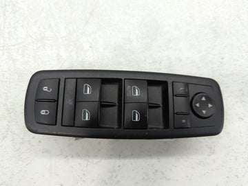 2015 Nissan Rogue Master Power Window Switch Replacement Driver Side Left P/N:68110871AA Fits OEM Used Auto Parts - Oemuseda