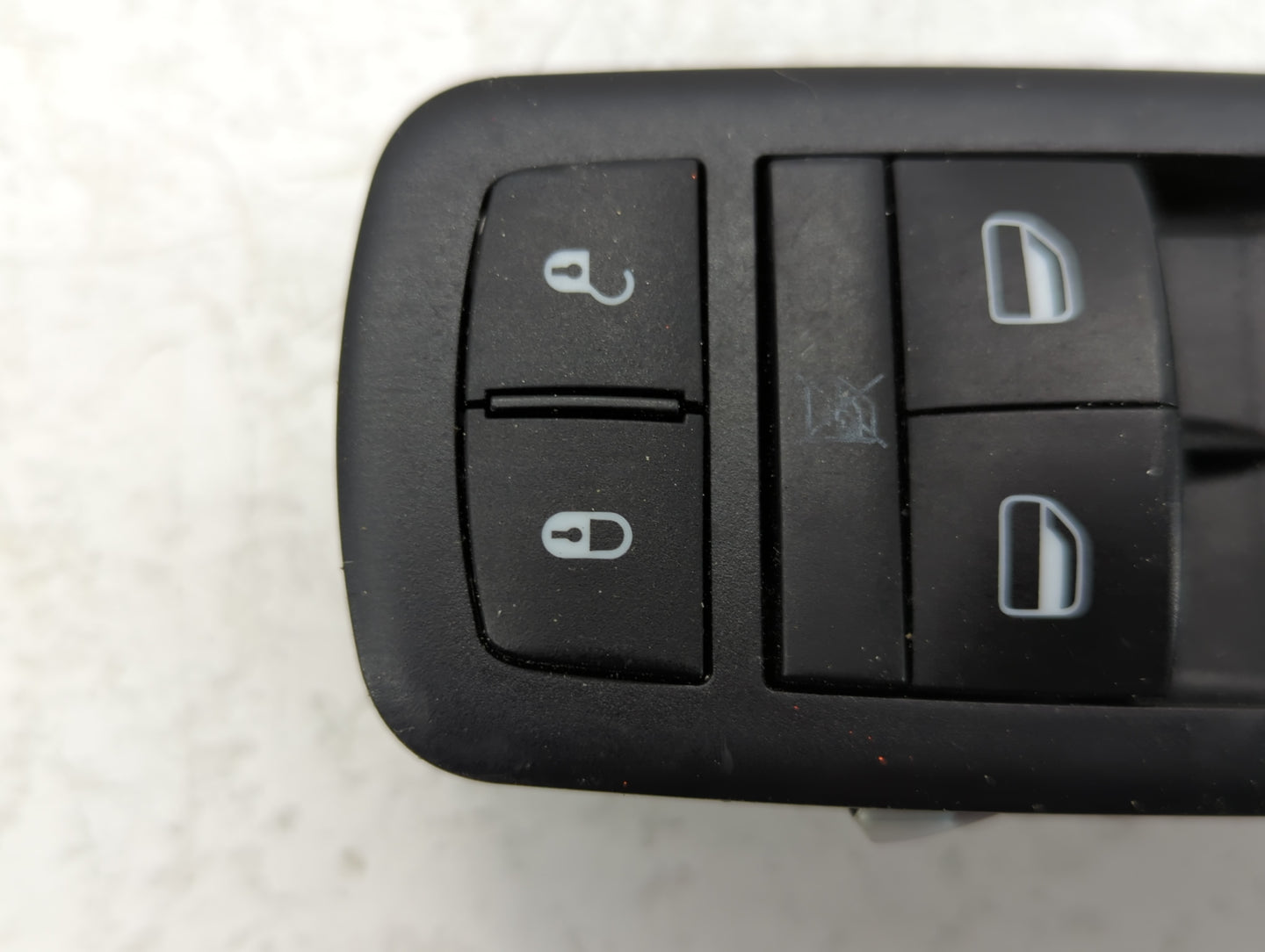 2015 Nissan Rogue Master Power Window Switch Replacement Driver Side Left P/N:68110871AA Fits OEM Used Auto Parts - Oemuseda