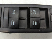 2015 Nissan Rogue Master Power Window Switch Replacement Driver Side Left P/N:68110871AA Fits OEM Used Auto Parts - Oemuseda
