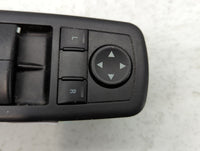 2015 Nissan Rogue Master Power Window Switch Replacement Driver Side Left P/N:68110871AA Fits OEM Used Auto Parts - Oemuseda