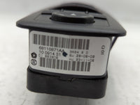 2015 Nissan Rogue Master Power Window Switch Replacement Driver Side Left P/N:68110871AA Fits OEM Used Auto Parts - Oemuseda