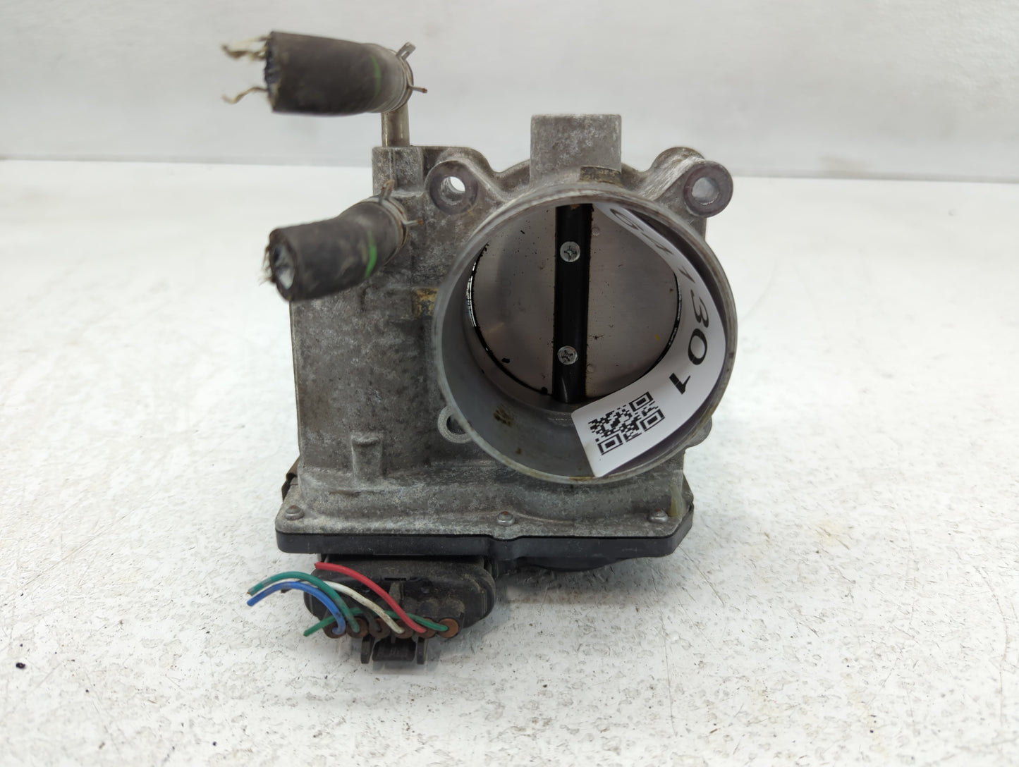2014-2020 Nissan Rogue Throttle Body P/N:3TA60-01 A Fits Fits 2013 2014 2015 2016 2017 2018 2019 2020 OEM Used Auto Parts - 