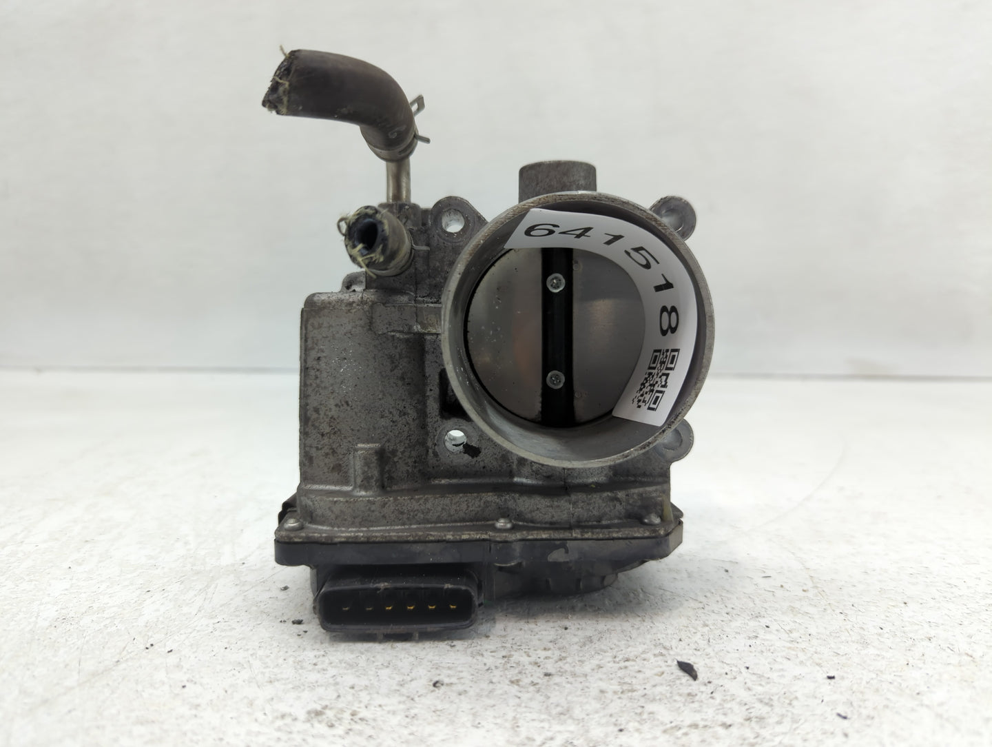 2014-2020 Nissan Rogue Throttle Body P/N:3TA60-011A Fits Fits 2013 2014 2015 2016 2017 2018 2019 2020 OEM Used Auto Parts - 