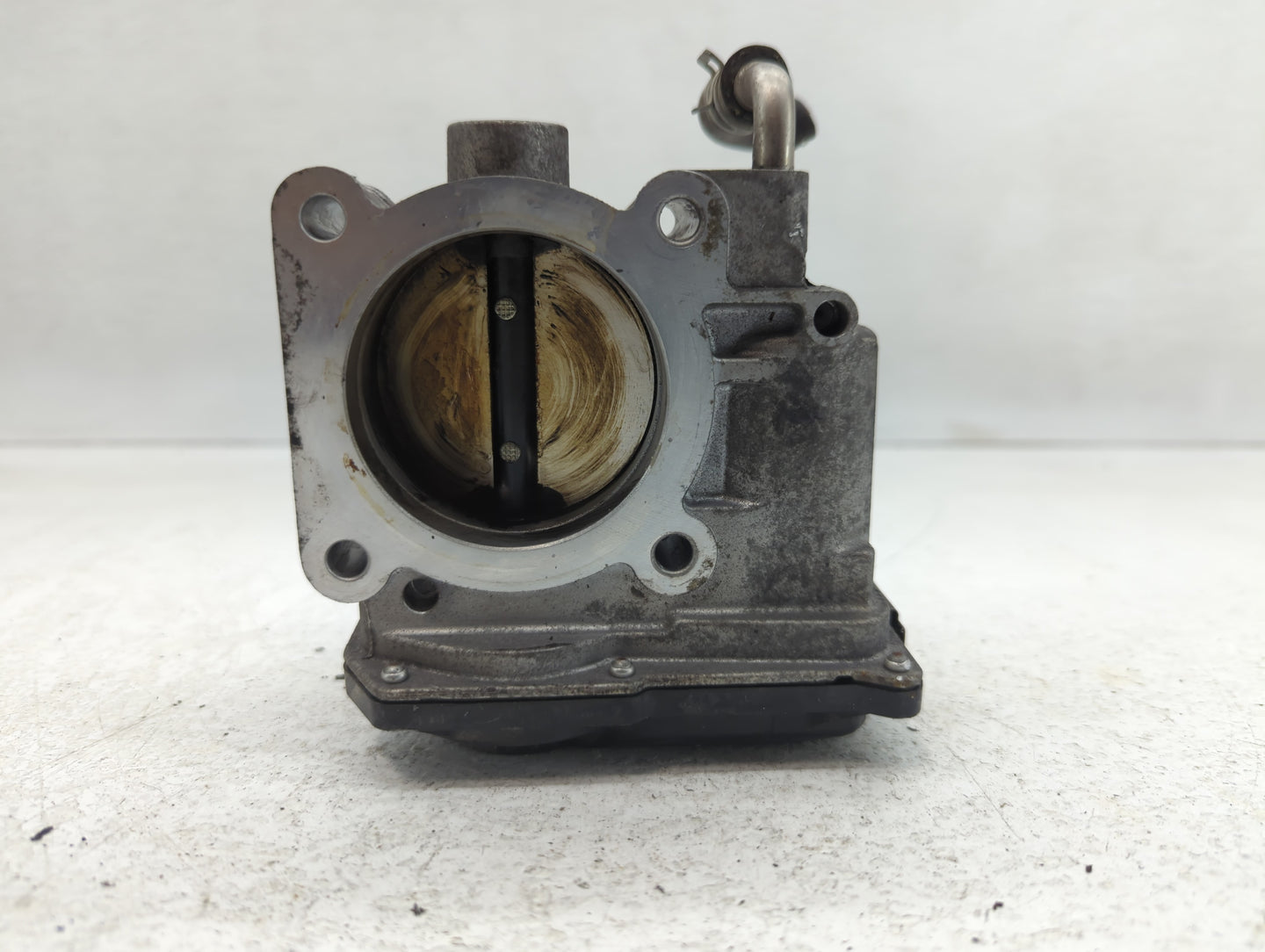 2014-2020 Nissan Rogue Throttle Body P/N:3TA60-011A Fits Fits 2013 2014 2015 2016 2017 2018 2019 2020 OEM Used Auto Parts - 