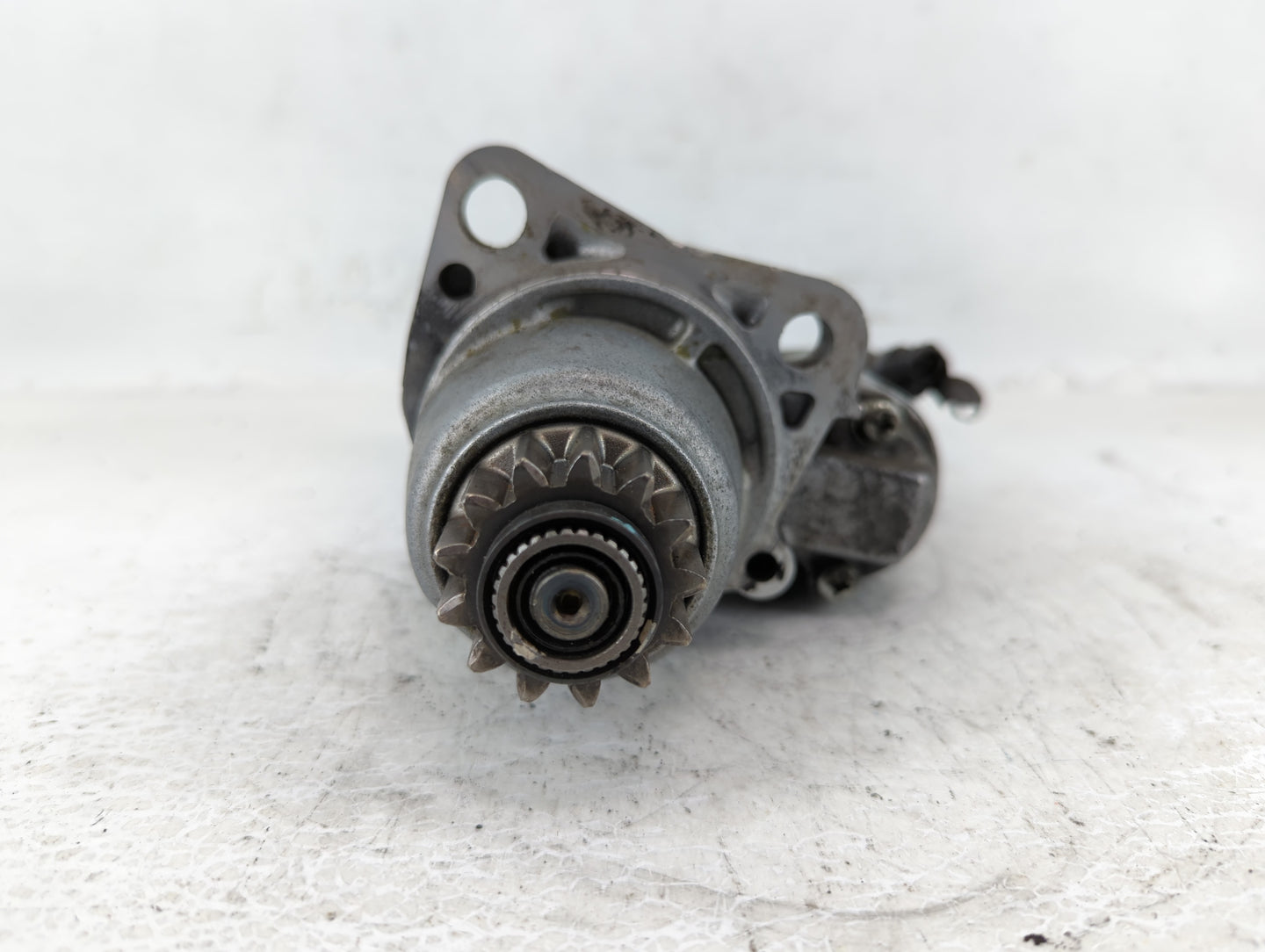 2015-2020 Nissan Rogue Car Starter Motor Solenoid OEM P/N:M000TB0072ZC 23300 3TA0C Fits Fits 2015 2016 2017 2018 2019 2020 O