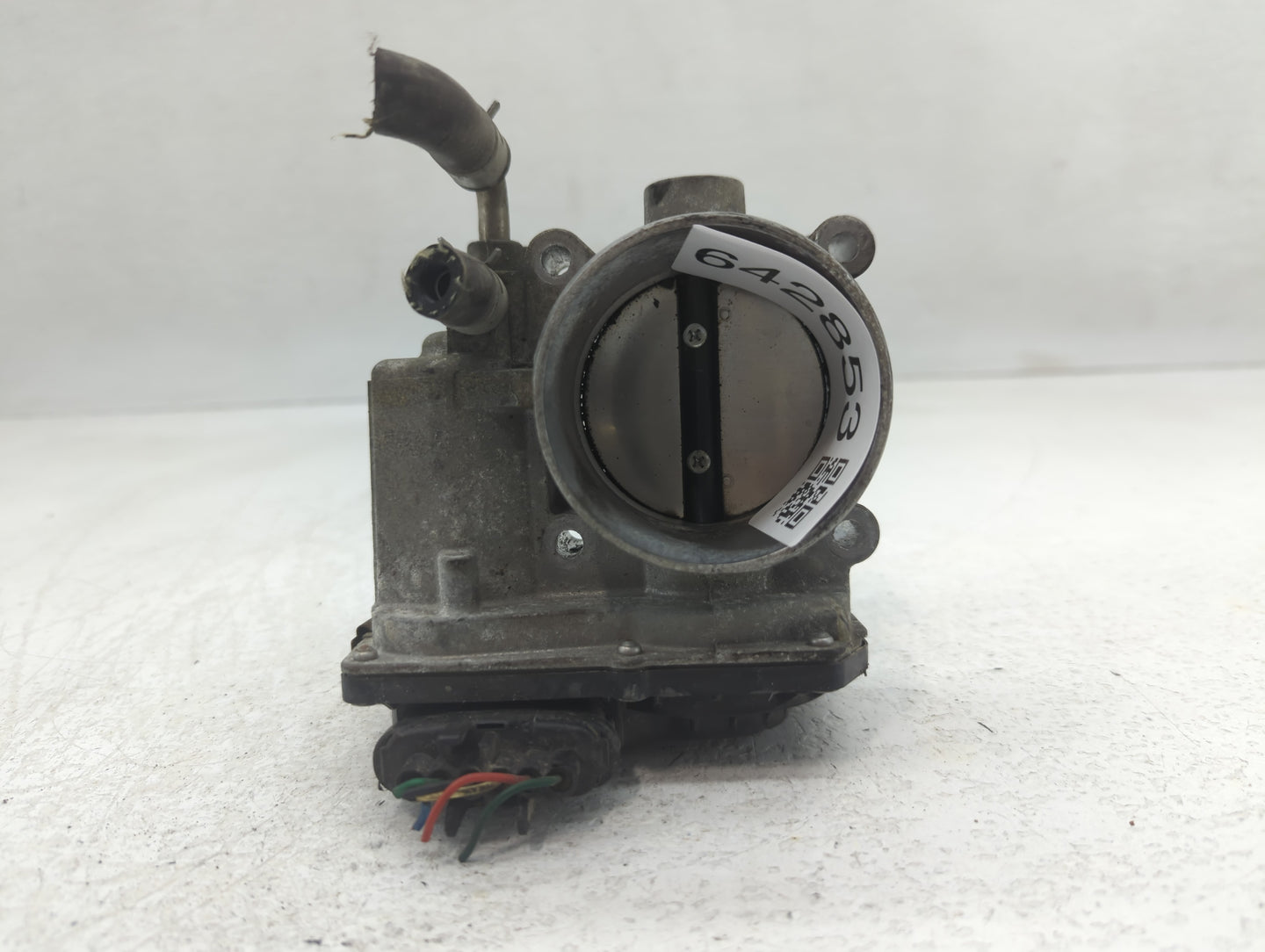 2014-2020 Nissan Rogue Throttle Body Fits Fits 2013 2014 2015 2016 2017 2018 2019 2020 OEM Used Auto Parts - Oemusedautopart