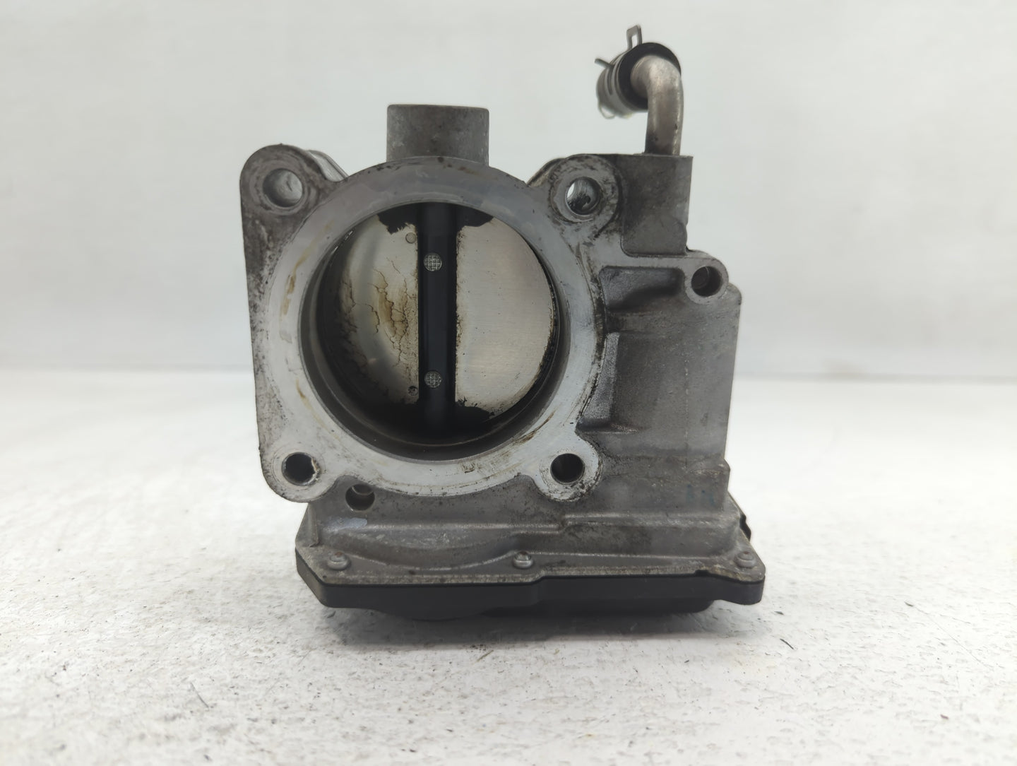 2014-2020 Nissan Rogue Throttle Body Fits Fits 2013 2014 2015 2016 2017 2018 2019 2020 OEM Used Auto Parts - Oemusedautopart