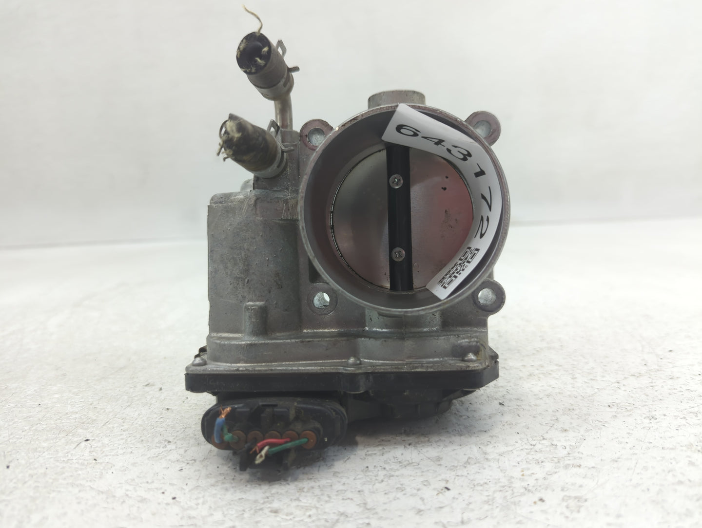 2014-2020 Nissan Rogue Throttle Body P/N:02248 3TA60-01 Fits Fits 2013 2014 2015 2016 2017 2018 2019 2020 OEM Used Auto Part
