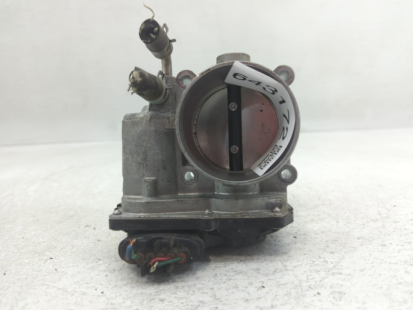 2014-2020 Nissan Rogue Throttle Body P/N:02248 3TA60-01 Fits Fits 2013 2014 2015 2016 2017 2018 2019 2020 OEM Used Auto Part