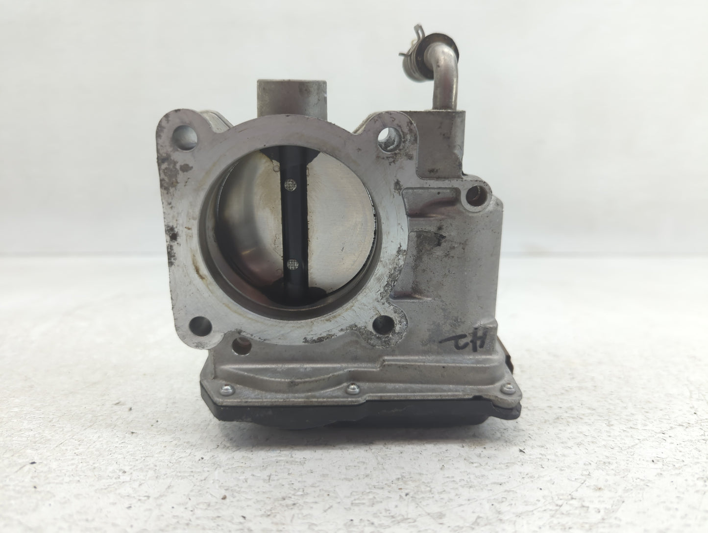 2014-2020 Nissan Rogue Throttle Body P/N:02248 3TA60-01 Fits Fits 2013 2014 2015 2016 2017 2018 2019 2020 OEM Used Auto Part
