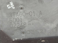 2014-2020 Nissan Rogue Throttle Body P/N:02248 3TA60-01 Fits Fits 2013 2014 2015 2016 2017 2018 2019 2020 OEM Used Auto Part
