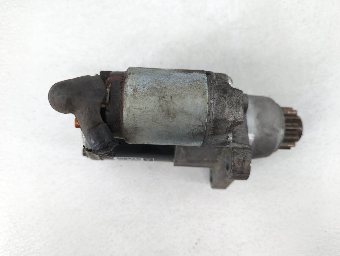 2015-2020 Nissan Rogue Car Starter Motor Solenoid OEM P/N:23300 3TA0C Fits Fits 2015 2016 2017 2018 2019 2020 OEM Used Auto 