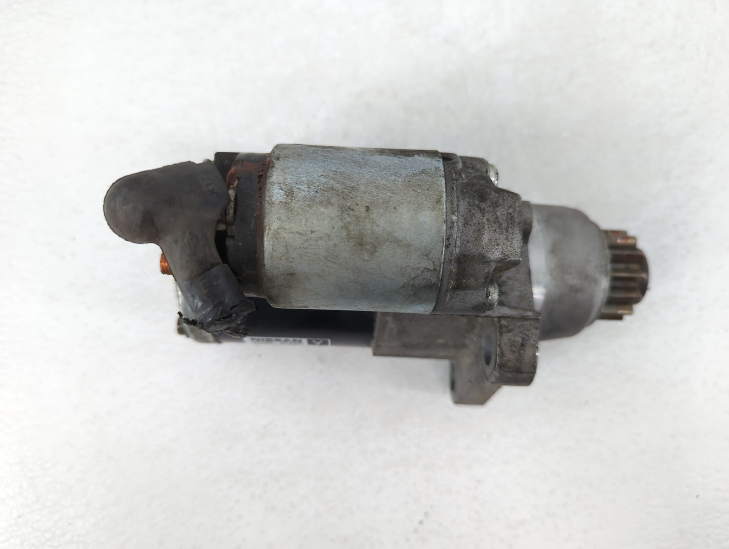 2015-2020 Nissan Rogue Car Starter Motor Solenoid OEM P/N:23300 3TA0C Fits Fits 2015 2016 2017 2018 2019 2020 OEM Used Auto 