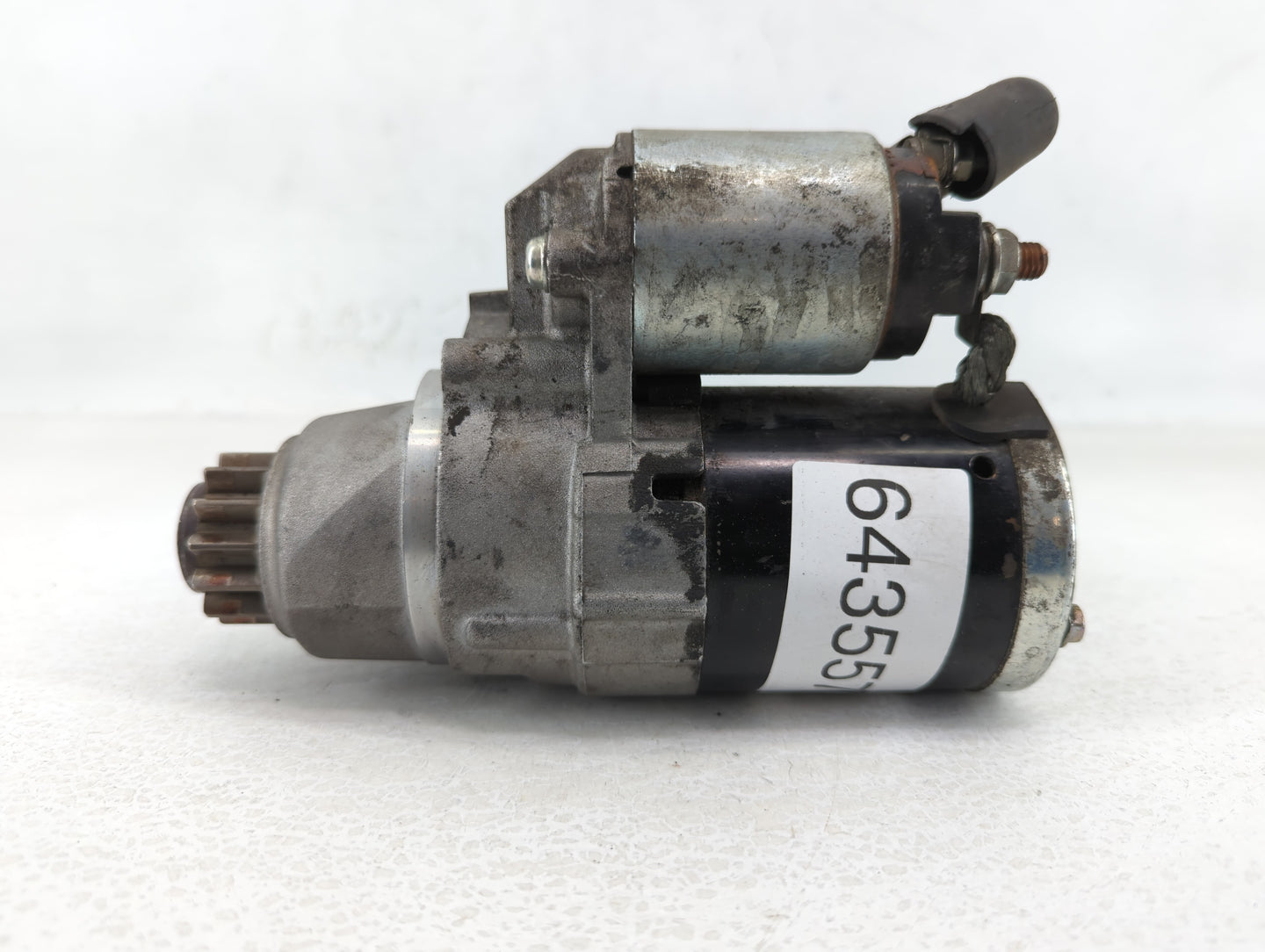 2015-2020 Nissan Rogue Car Starter Motor Solenoid OEM P/N:23300 3TA0C Fits Fits 2015 2016 2017 2018 2019 2020 OEM Used Auto 