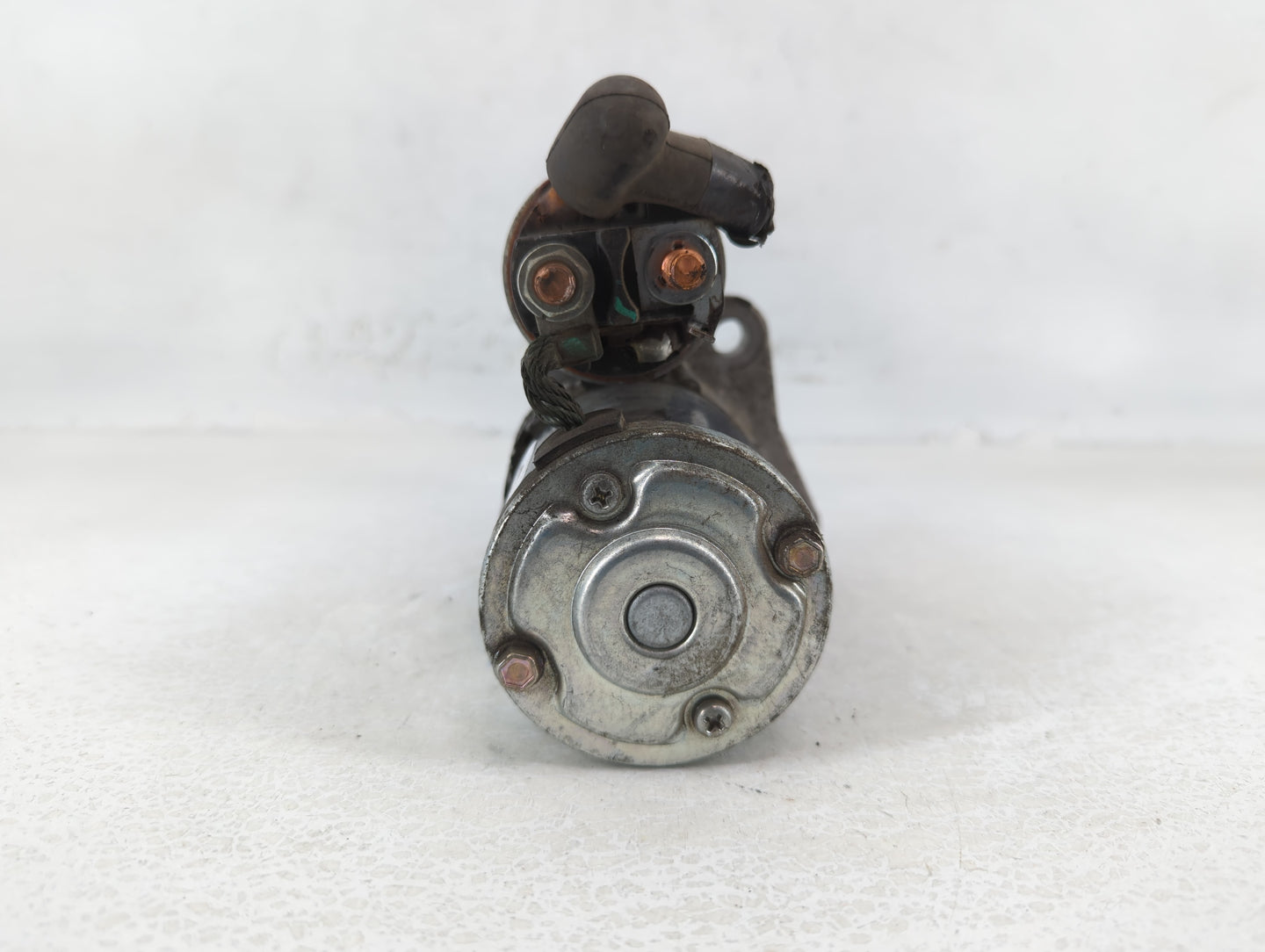 2015-2020 Nissan Rogue Car Starter Motor Solenoid OEM P/N:23300 3TA0C Fits Fits 2015 2016 2017 2018 2019 2020 OEM Used Auto 